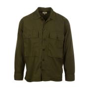 Hartford Light Jackets Green, Herr