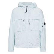 C.p. Company Light Jackets Blue, Herr