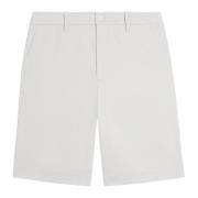 Axel Arigato Ljus Beige Bomullsshorts Beige, Herr