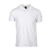 Colmar Originals Vita T-shirts och Polos White, Herr