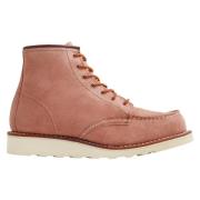 Red Wing Shoes Boots Brown, Herr