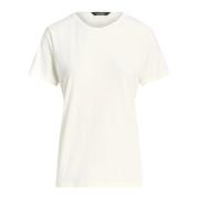 Ralph Lauren T-Shirts White, Dam