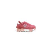 Liu Jo Sneakers Red, Dam