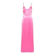 David Koma Maxi Dresses Pink, Dam