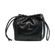 Proenza Schouler Shoulder Bags Black, Dam