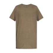Rick Owens Level T T-shirt Brown, Herr