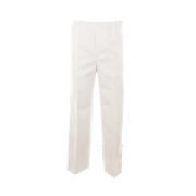 Gucci Trousers White, Herr