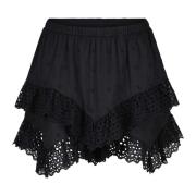 Isabel Marant Short Skirts Black, Dam