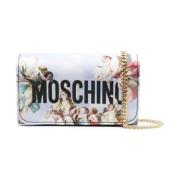 Moschino Wallets & Cardholders Multicolor, Dam