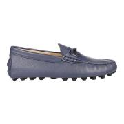 Tod's Double T Loafers Blue, Herr