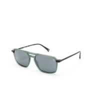 Etnia Barcelona Buffalo Grbk Sunglasses Green, Unisex