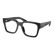 Prada Eyewear frames PR 08Zv Black, Unisex