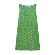 Maliparmi Short Dresses Green, Dam