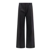 Dolce & Gabbana Trousers Black, Herr