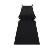 Courrèges Dresses Black, Dam
