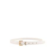 Saint Laurent Belts Beige, Dam