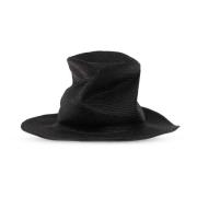 Y-3 Vävd hatt Black, Herr