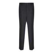 Dell'oglio Trousers Black, Herr