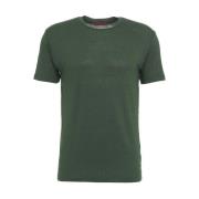 Daniele Fiesoli T-Shirts Green, Herr