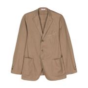 Boglioli Blazers Beige, Herr