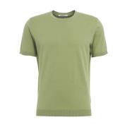 Kangra T-Shirts Green, Herr