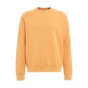 Mauro Grifoni Sweatshirts Orange, Herr