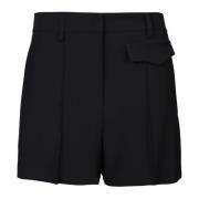 Blanca Vita Shorts Black, Dam