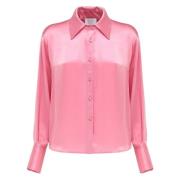 MVP wardrobe Grand Ribaud Shirt Pink, Dam