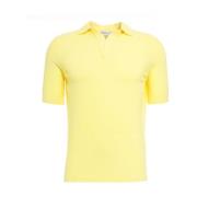 Gender T-Shirts Yellow, Herr