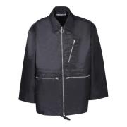 Acne Studios Blazers Black, Herr