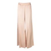 Fabiana Filippi Trousers Pink, Dam