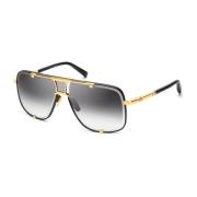 Dita Sunglasses Yellow, Herr