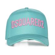 Dsquared2 Hats Blue, Dam