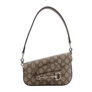 Gucci Shoulder Bags Beige, Dam