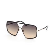 Tom Ford Sunglasses Black, Dam