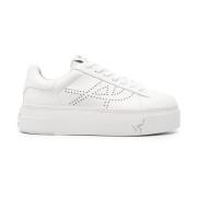 ASH Santana Sneakers White, Dam