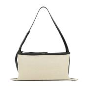 Jil Sander Shoulder Bags Beige, Dam