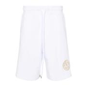 Versace Jeans Couture Shorts White, Herr
