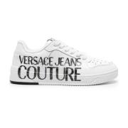 Versace Jeans Couture Sneakers White, Herr