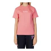 Fila T-Shirts Pink, Dam