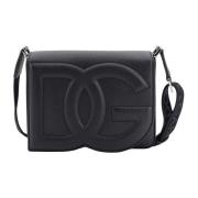 Dolce & Gabbana Shoulder Bags Black, Herr