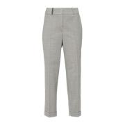 Peserico Trousers Gray, Dam