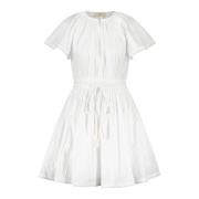 Ulla Johnson Short Dresses White, Dam
