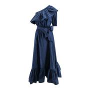 Lavi Dresses Blue, Dam