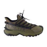 Moncler Sneakers Green, Herr