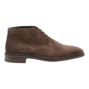 Van Bommel Shoes Brown, Herr
