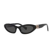 Miu Miu Sunglasses Black, Dam