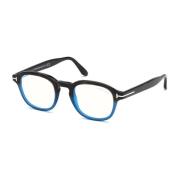 Tom Ford Stiliga solglasögon Ft5698-B Black, Unisex