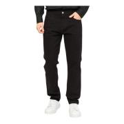 Armani Exchange Jeans Black, Herr