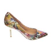 Steve Madden Ormtryck Stilettklackar Multicolor, Dam